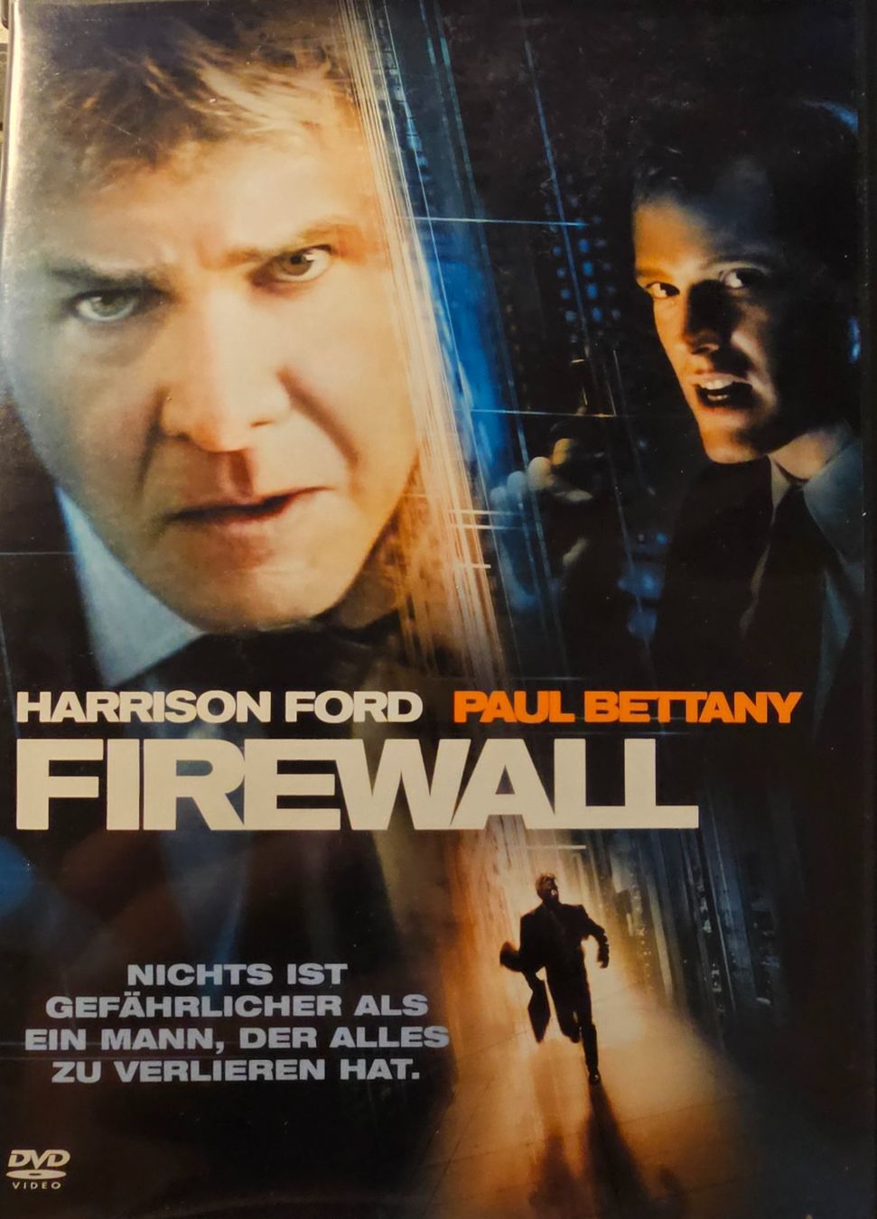 Alle DVDs: Firewall – Gebraucht aus Wahlen b. Laufen von Cg10