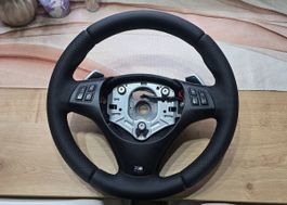 Neues Leder lenkrad BMW X5 M BMW X6 M E70 E71 E72 M packet
