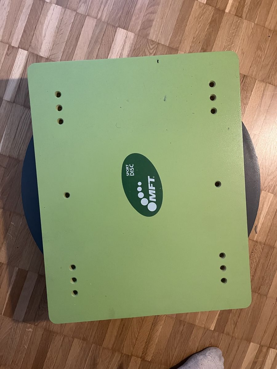 Hometrainer: MFT Sport Disc Balance Board – Usato da Bern venduto da ChantiD 1