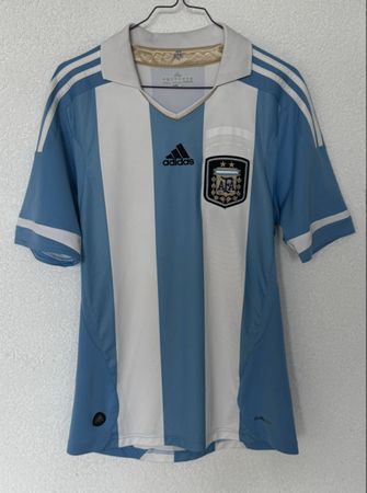 Adidas Vintage Nationaltrikot Argentinien 2011/13