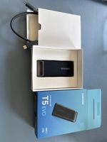 Samsung T5 EVO Portable SSD 4TB neuwertig