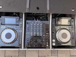 PIONEER CDJ / DJM Set