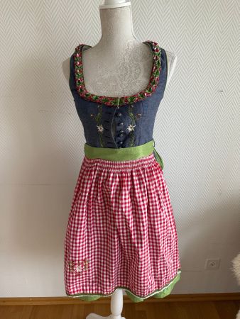 Dirndl Gr. 36 von Bayer Madl