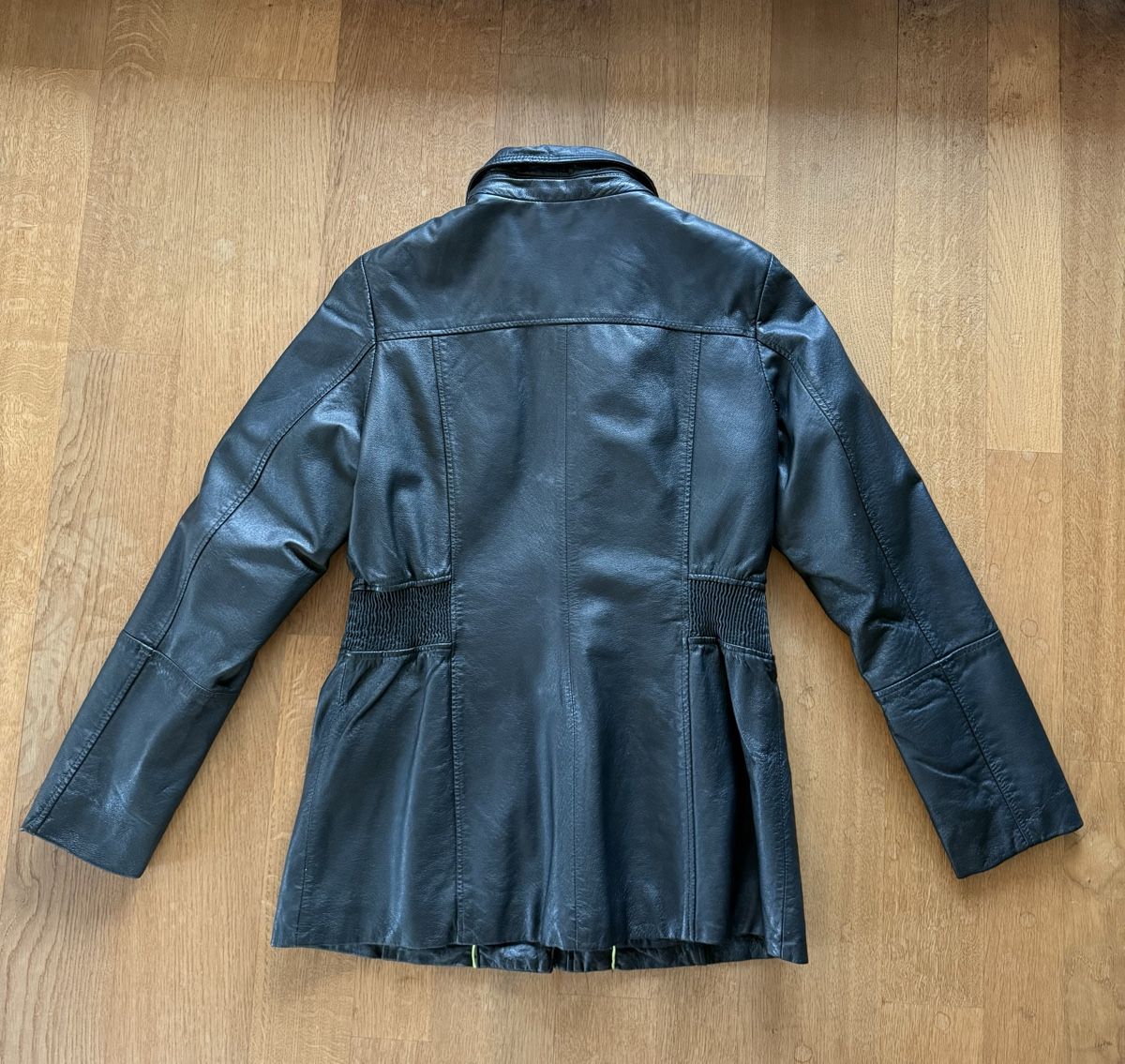 Vestes: Scully Black Genuine Leather Jacket – Size M – Neuf (Voir description) à zürich par lau_9t77 3
