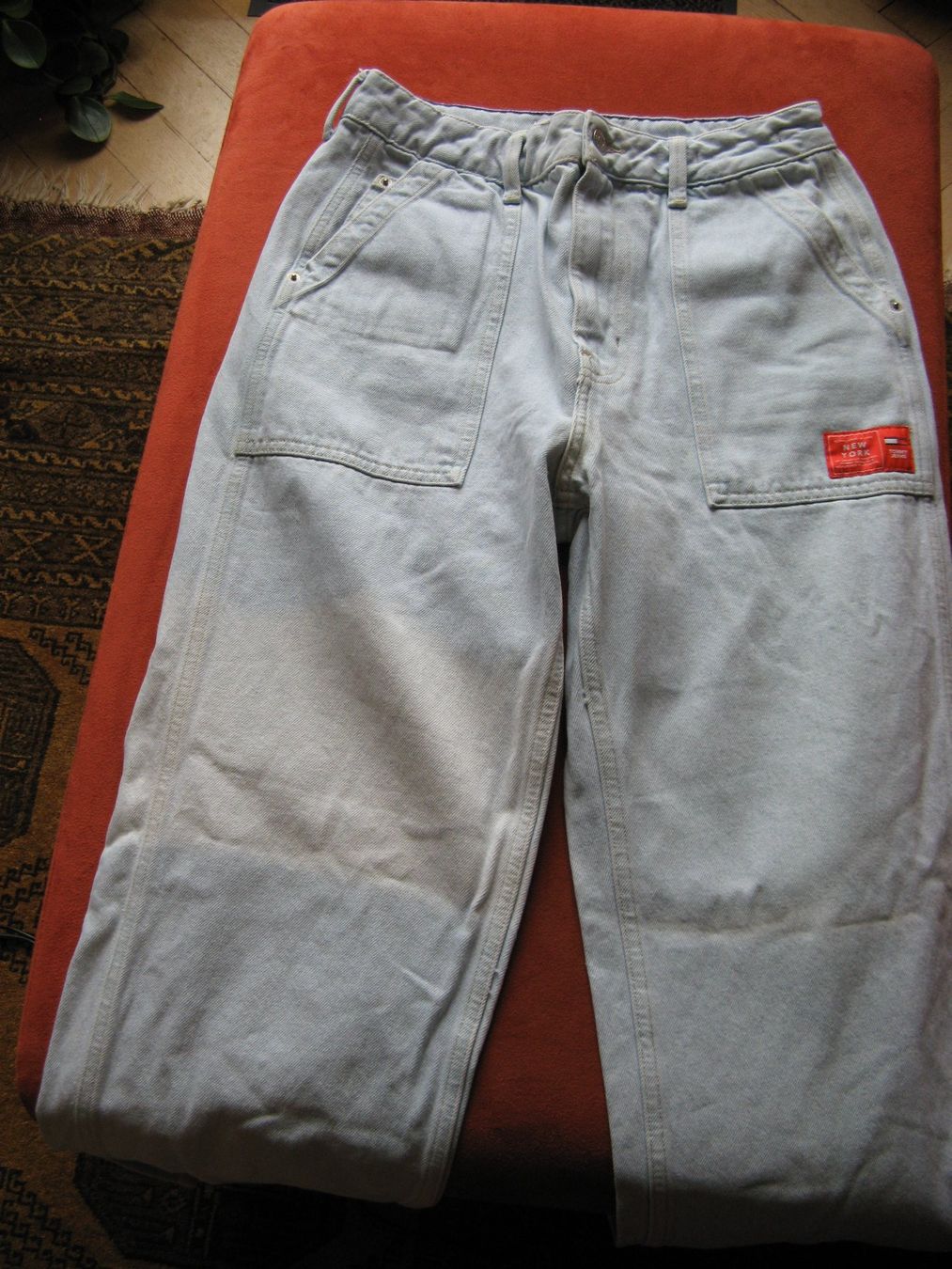 Tommy Hilfiger Jeans: Tommy Hilfiger Jeans W27 L32 – Usato da Zürich venduto da apil 8