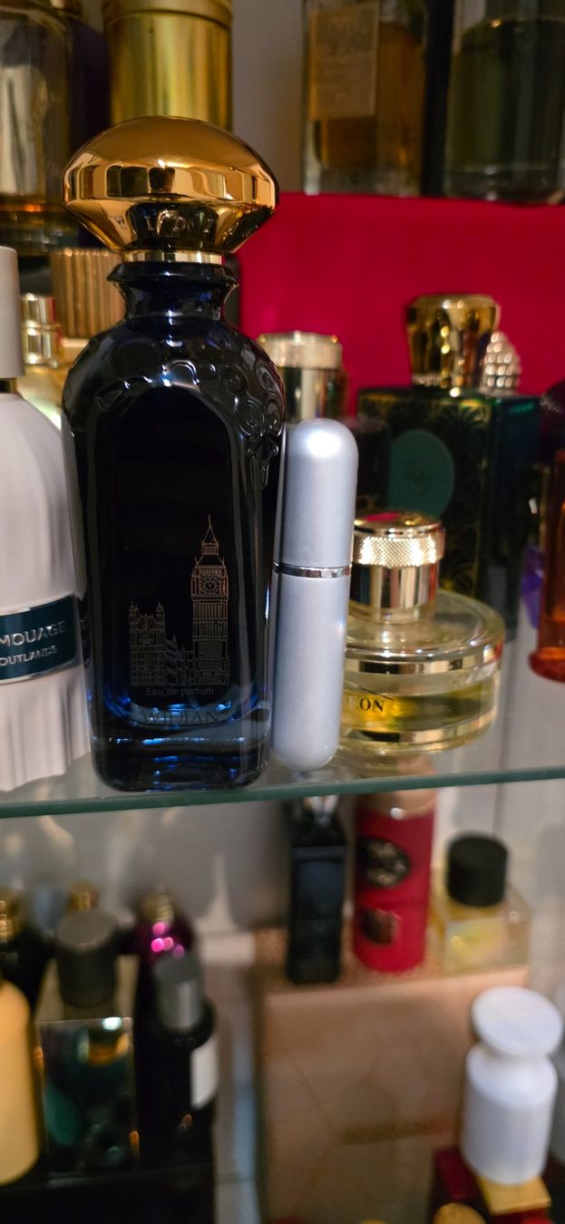Widian Profumi & Eau de Toilette: Widian  London EDP 5ml – Nuovo (secondo la descrizione) da Dübendorf venduto da peppe08
