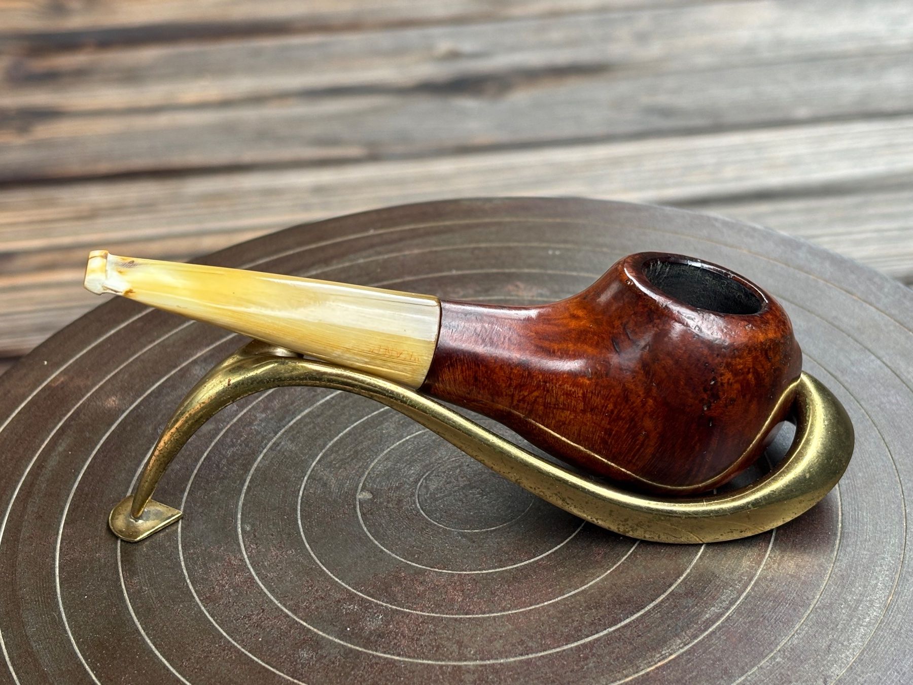 Pipe & Accessori: Shagpfeife Tabakpfeife PIPE KANT DEPOSEE – Usato da Lüchingen venduto da Eeizo 2