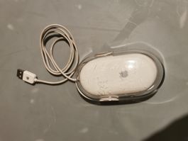 Apple Pro Mouse - Kultmaus fuer Sammler und Nostalgiker!