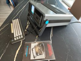 Commodore SX-64 portable, très rare, testé et fonctionnel!