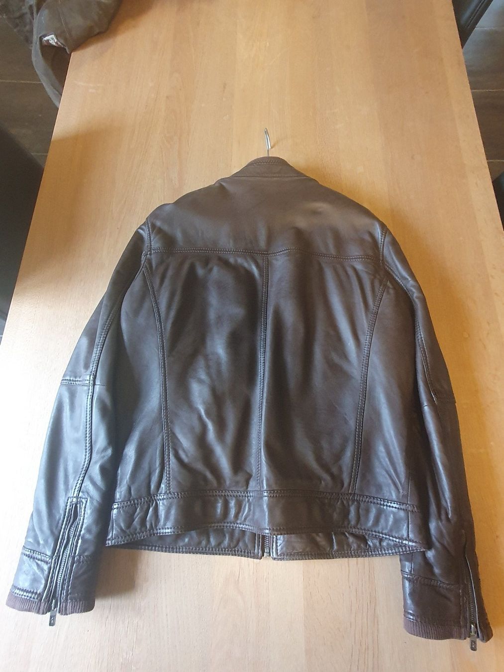 Jacken: Oakwood Lederjacke – Neu (gemäss Beschreibung) aus Döttingen von tho_dq6x 8