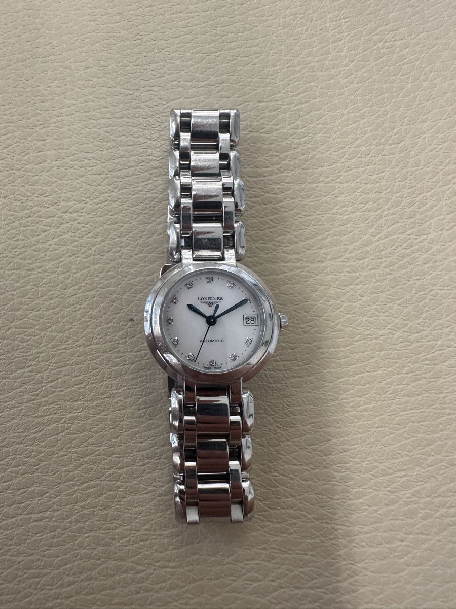 Longines Orologi: Longines Prima Luna – Usato da Winterthur venduto da senn-ismaili