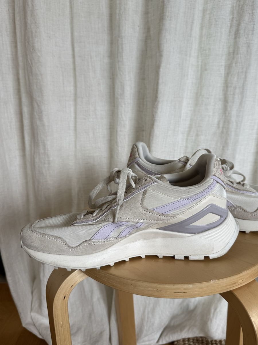 Scarpe da donna: Reebok Damen Turnschuhe Gr. 37.5 – Usato da Altdorf UR venduto da arn.barbara 1