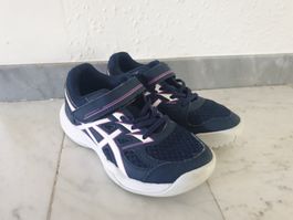 Hallenschuhe Asics Grösse 31.5