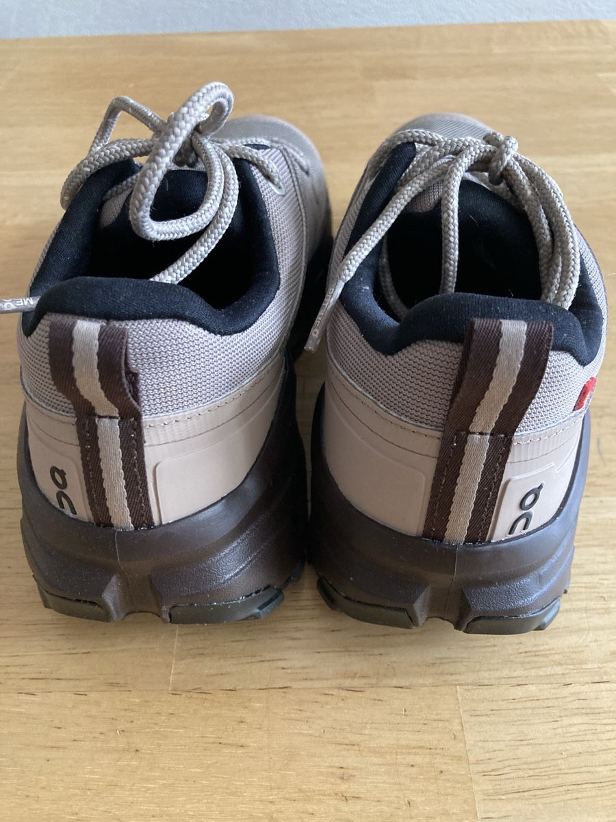 Damenschuhe: ON Cloudrock waterproof Wander-/Bergschuhe – Gebraucht aus Affoltern am Albis von rollotomasi 3