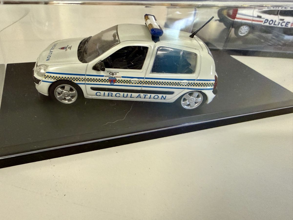 Voitures modèles: 1:43 Police 11Stück – Neuf (Voir description) à Uster par Buchel 7