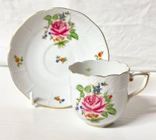 Herend Porzellan “Petit Bouquet De Roses” Mokkatasse