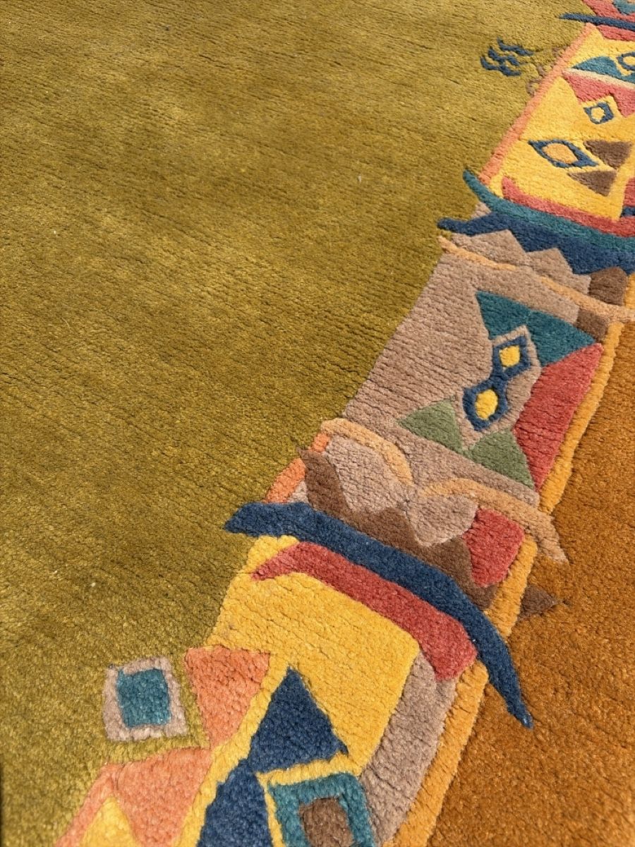 Tappeti: Tibet Teppich Nepal  – Usato da Wängi venduto da Tesimo 3