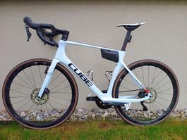 Rennvelo Cube