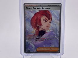 Ewige Rivalen - Team Rockets Athena  (DRI 237) - DE