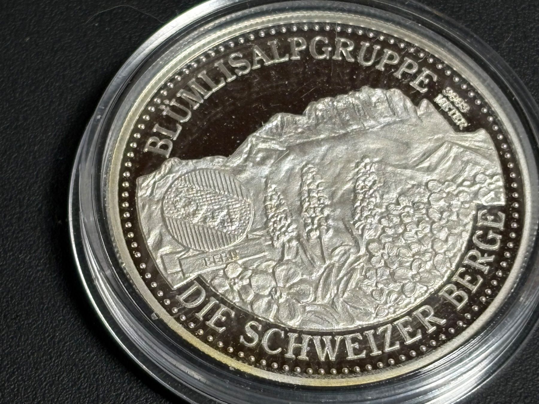 Medaglie: 5. 1 Medaille 999 Silber, 20 Gramm – Nuovo e nell'imballaggio originale da St. Peterzell venduto da verena40