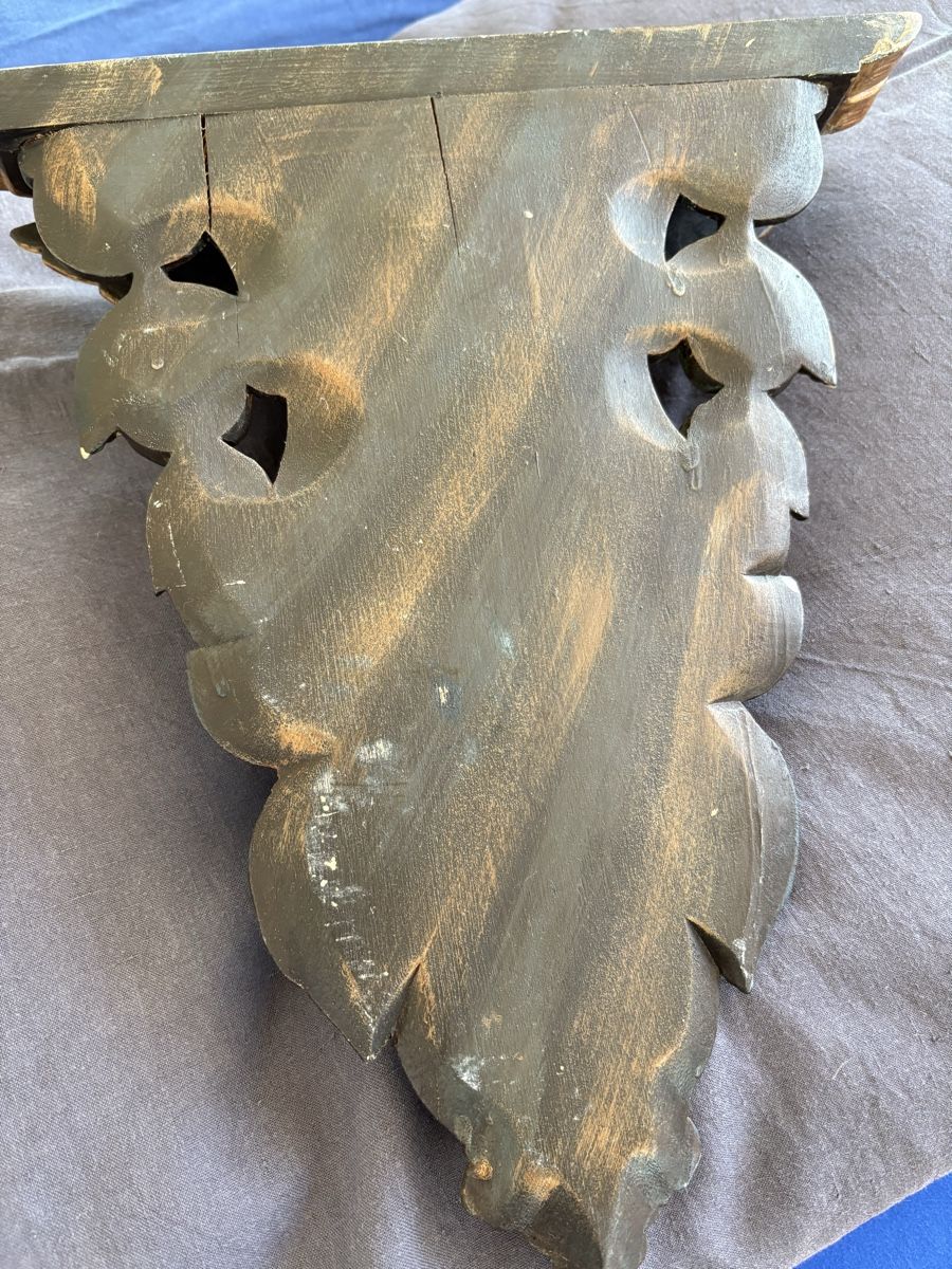 Console: Seltene , handgemachte Konsole – Usato da Finstersee venduto da Cheron 1