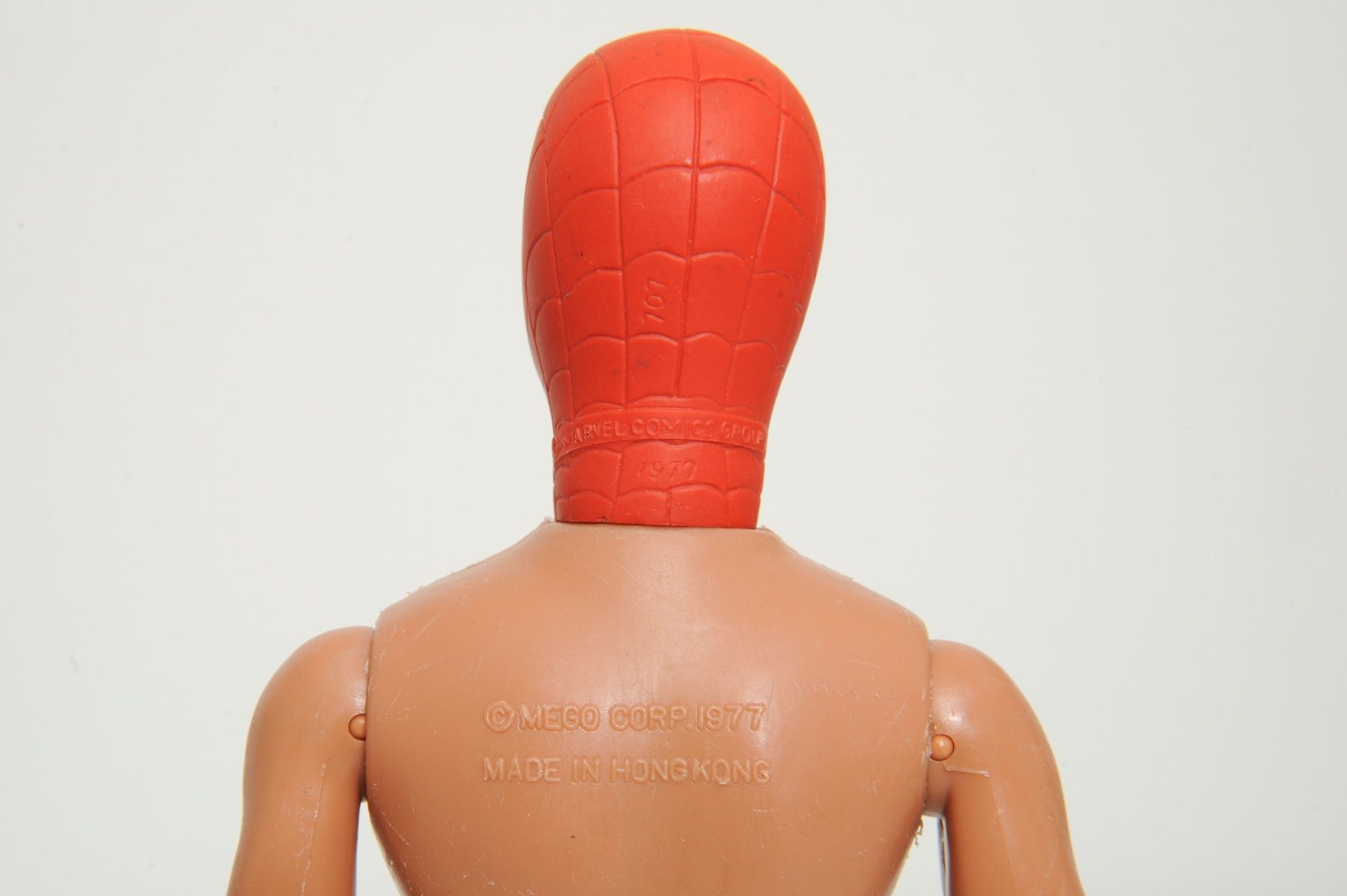 Marvel Giocattoli: Spidermann Marvel Comics 1977 – Usato da Lausanne venduto da Phlox02 5