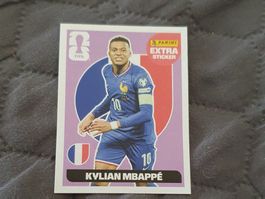 Panini Sticker WM 2026 - Extra Sticker Kylian Mbappé