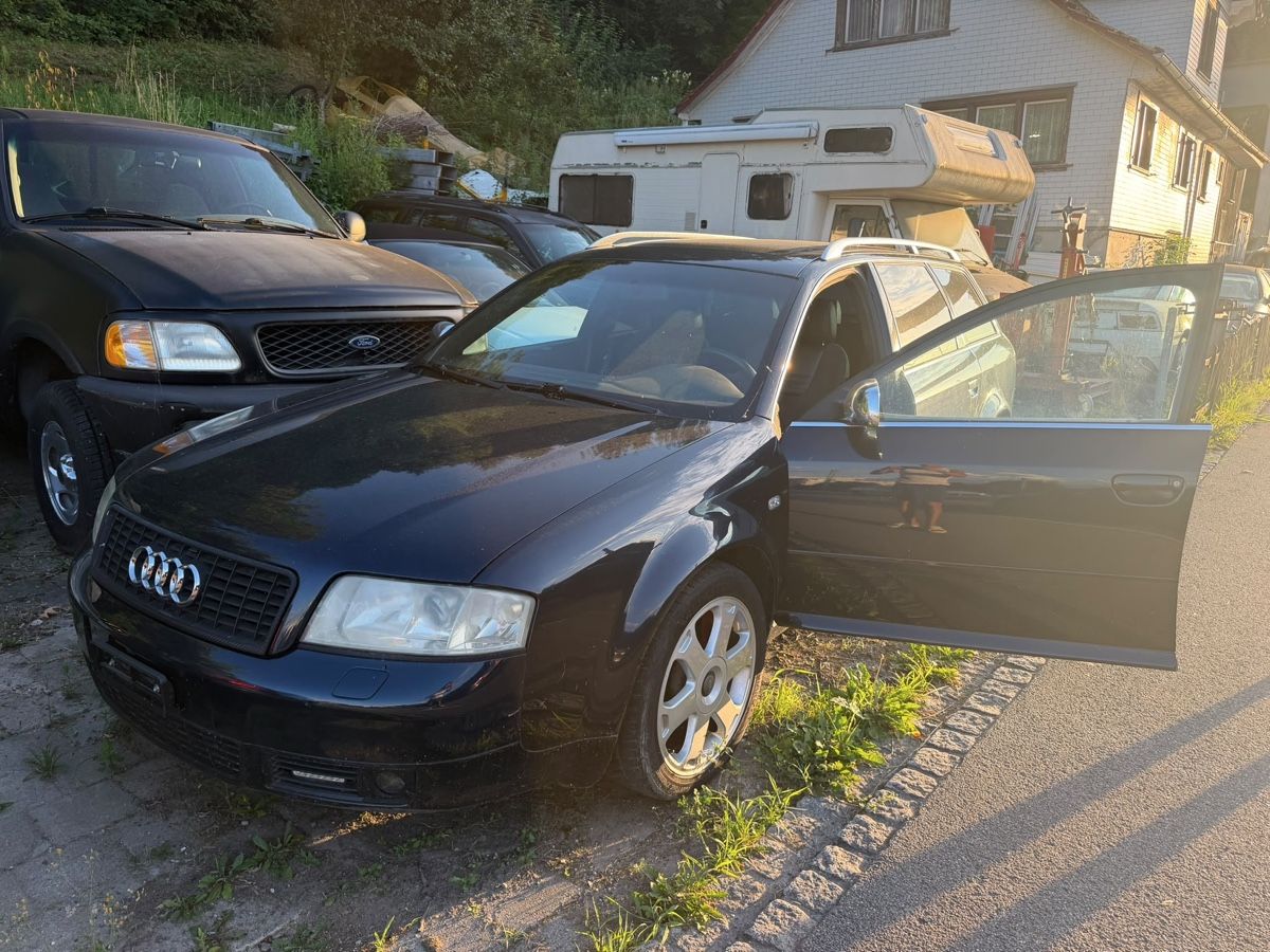 Audi Autos: Audi S6 4.2 Quattro  – Gebraucht aus Rheineck von haspa94