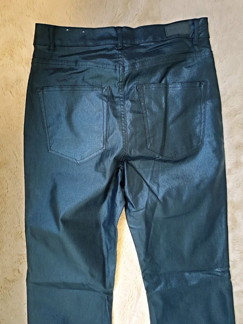 Pantalons: PULL& BEAR 38 M MARLENEHOSE HOSE JEANS SCHLAGHOSE top BLUSE – Neuf avec emballage d'origine à Elsau par the-colorful-side 2