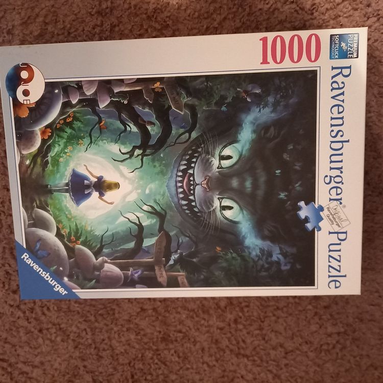 Ravensburger Puzzle Alice in Wonderland Kaufen auf Ricardo