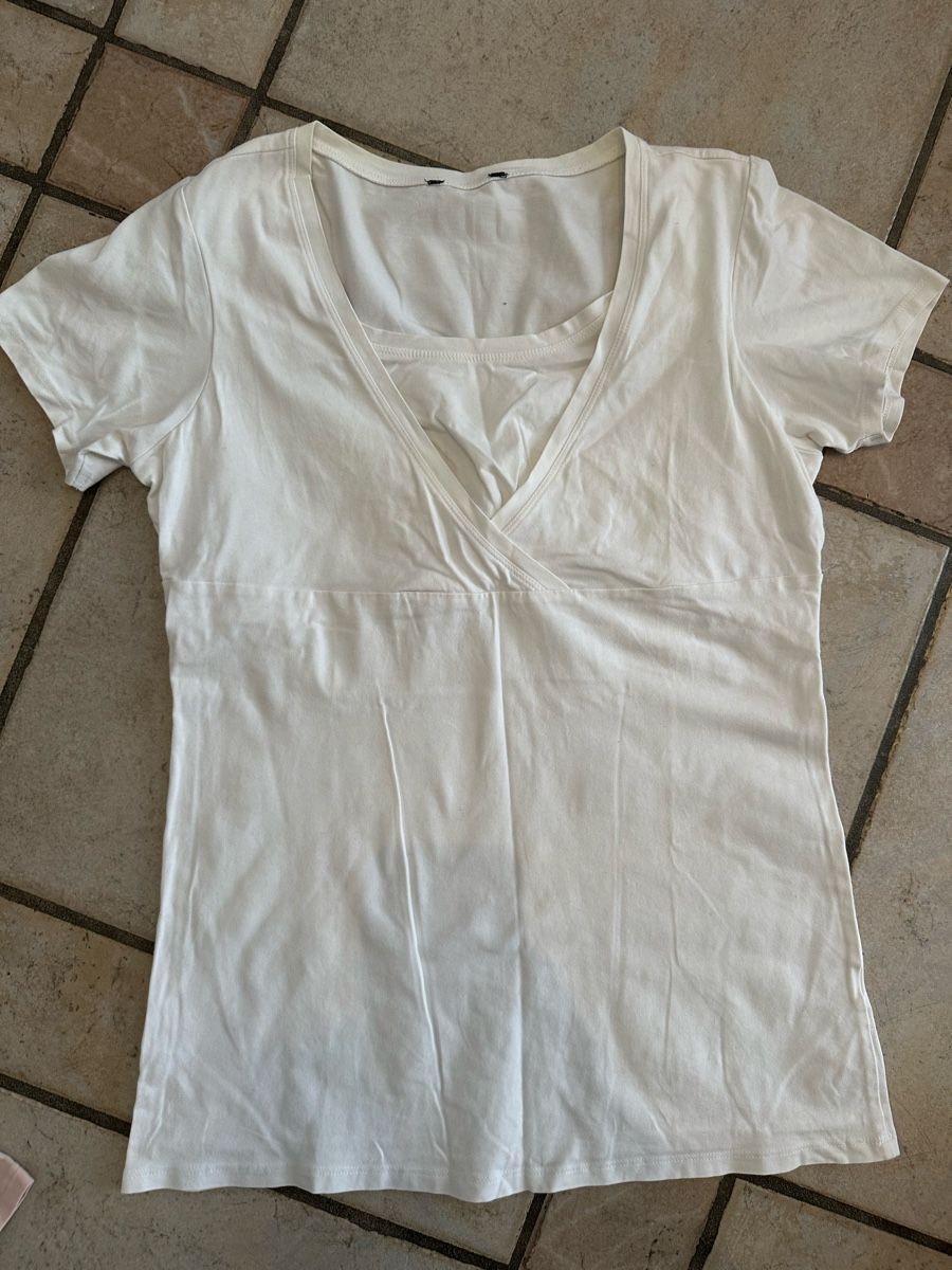 Lotti di vestiti: Schwangerschaft und Stillkleider Set Gr. M/L – Usato da Zermatt venduto da ZerSusi 4