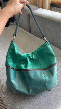 Gabs Leder Tasche