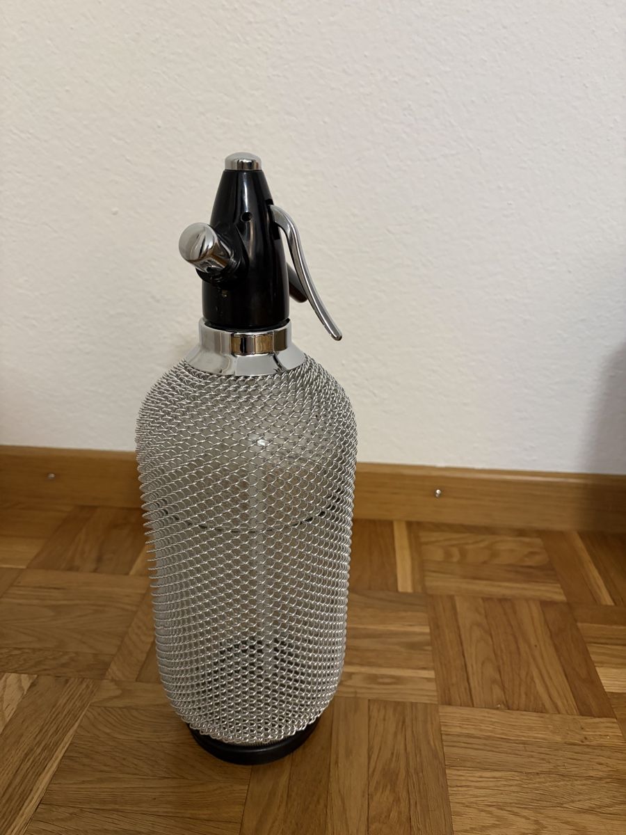 Appareils de cuisine: Siphon Flasche  – D'occasion à Ipsach par takacseni 2