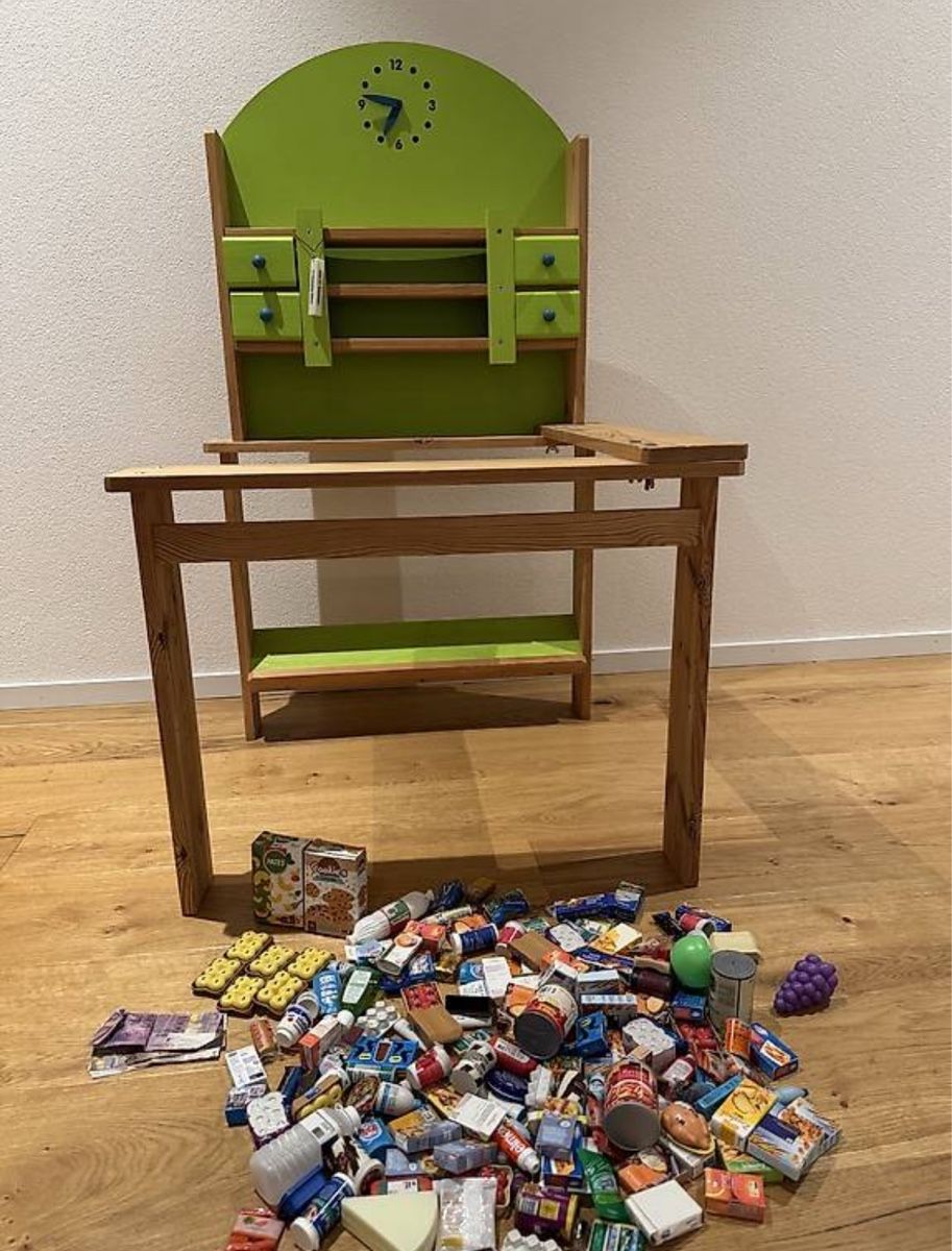 Giocattoli: Spielzeug Kaufladen – Usato da Derendingen venduto da Happyever
