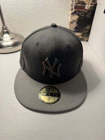 New York Yankees 59FIFTY Kappe Grösse 7 neuwertig 🧢