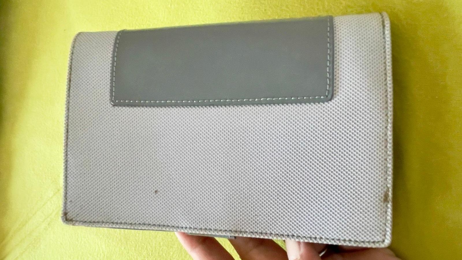 Lacoste Portemonnaie: Lacoste Portemonnaie – Gebraucht aus Horgen von Warrior11 2