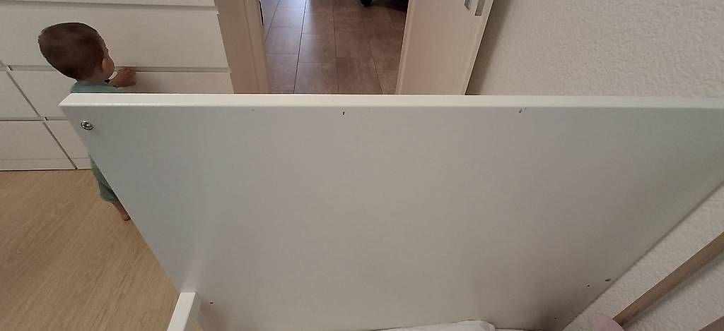 Ikea Culle: Vendo culla con materasso Myllra – Usato da S. Vittore venduto da fra_6z6b 3