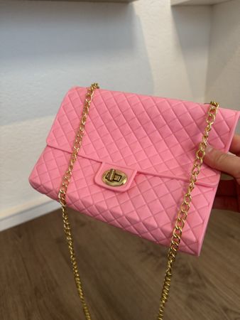 Tasche Umhängetasche rosa pink