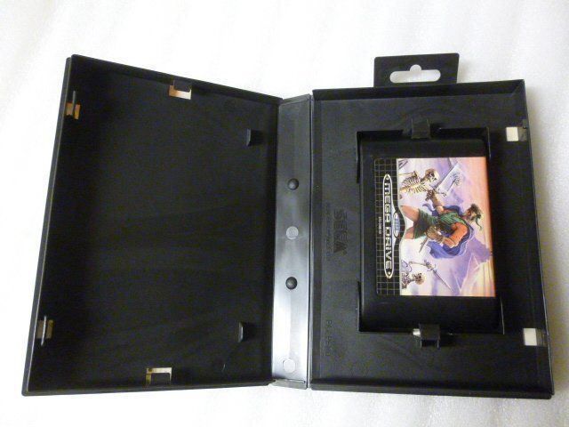 Sega Spiele: Shining Force - Sega Mega Drive – Gebraucht aus Pambio Noranco von Pol69 1