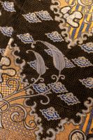  Edler Batik-Tulis-Stoff