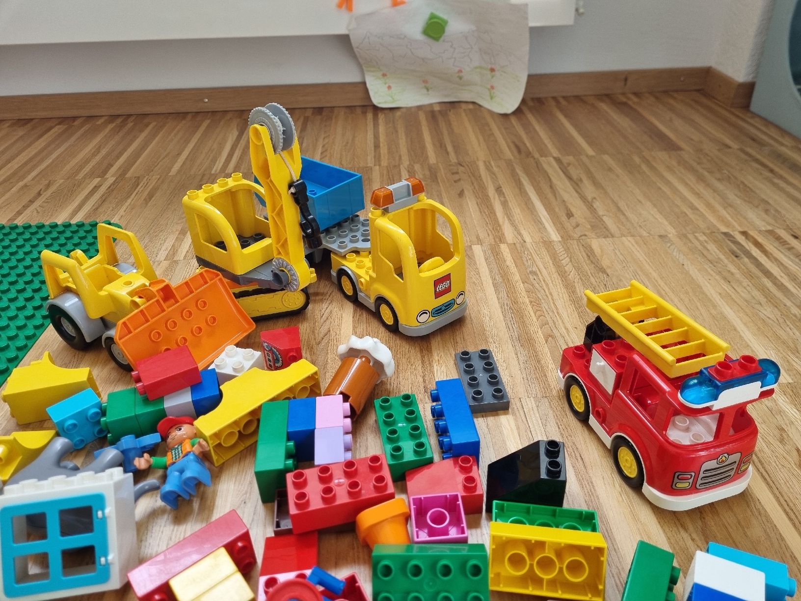 Lego Giocattoli: diverse Duplo – Usato da Liebefeld venduto da Nobody7 2