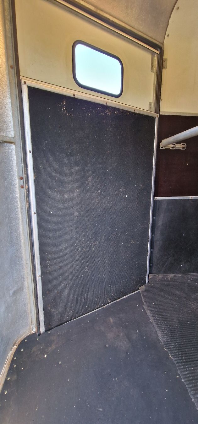Ifor Rimorchi: IFOR Williams HB 505 Anhänger – Usato da Basel venduto da Felis29 7