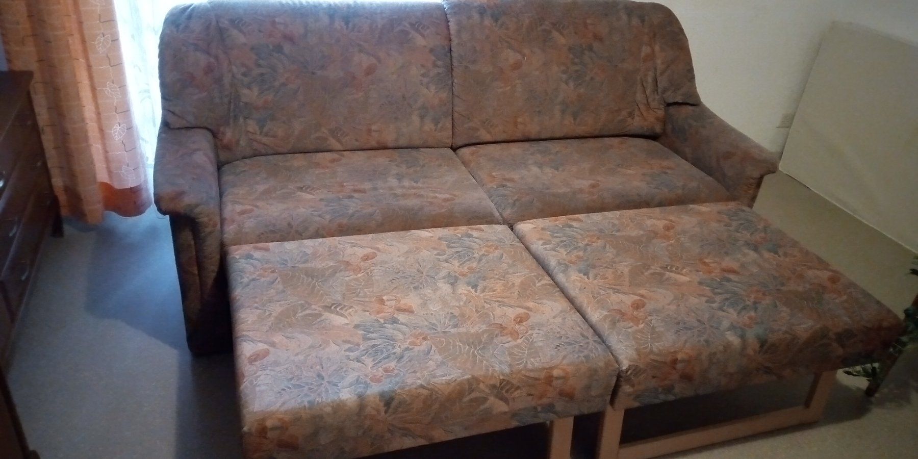 Sofas: Bett-Sofa – Gebraucht aus Illnau von Ueli2012 2