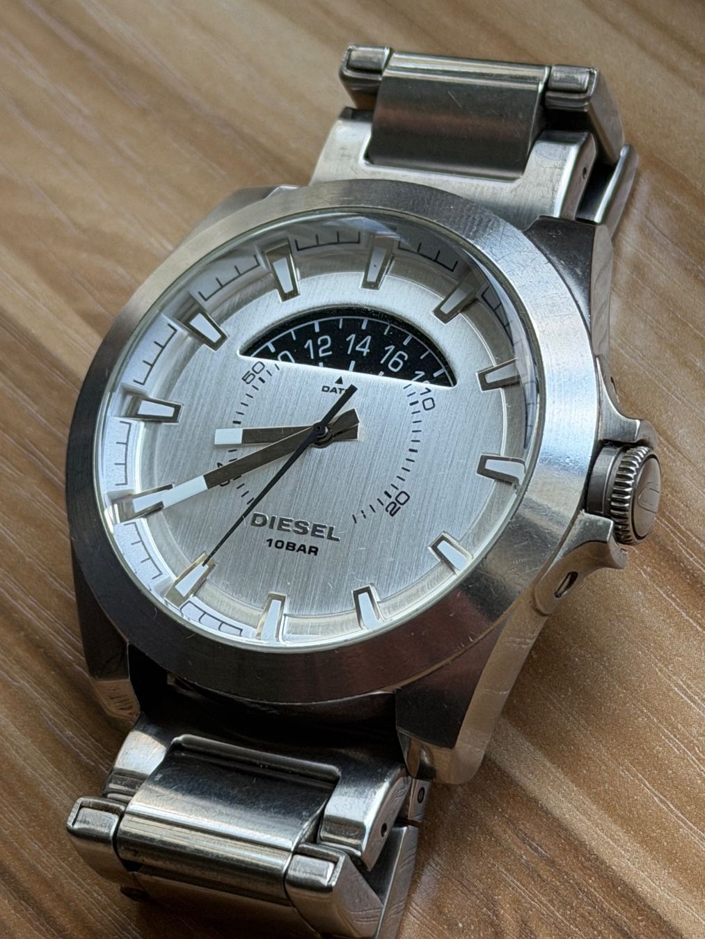 Diesel Montres: Diesel Uhr – D'occasion à Zürich par sasi16 1