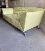 Jori JR8100 Ledersofa Sofa Funktionssofa Couch