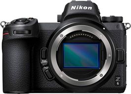 Nikon Z6 Spiegellose Vollformat in Top Zustand