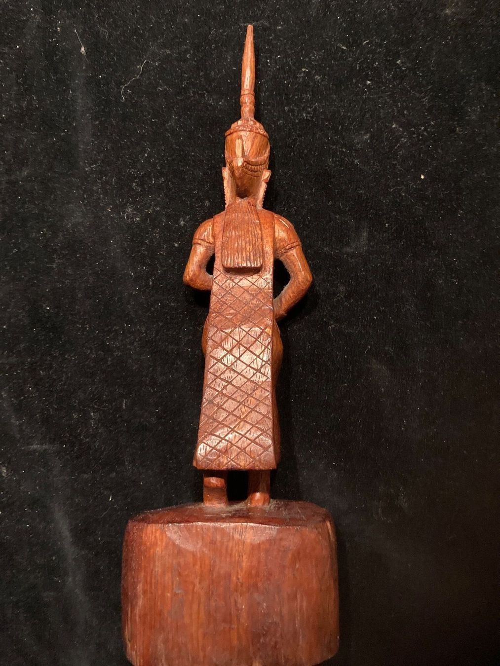 Sculture & Statue: Asiatische Holz - Skulptur – Usato da Zürich venduto da Chaeffeler 1