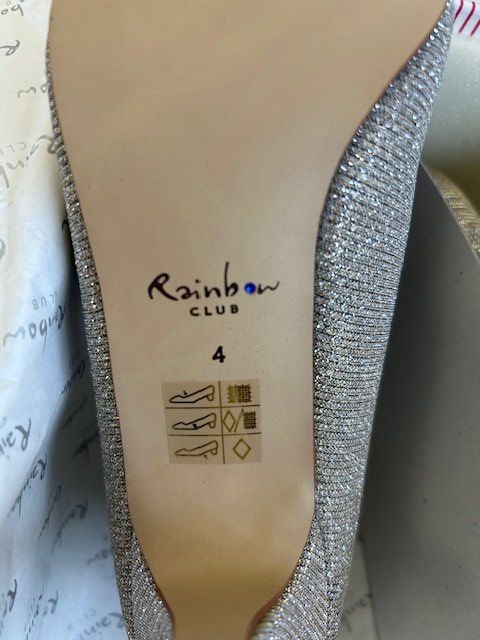 Rainbow Scarpe da donna: Pumps Brooke von Rainbow Gr. 4 / 37 – Nuovo (secondo la descrizione) da Rothenburg venduto da stacostaco 2