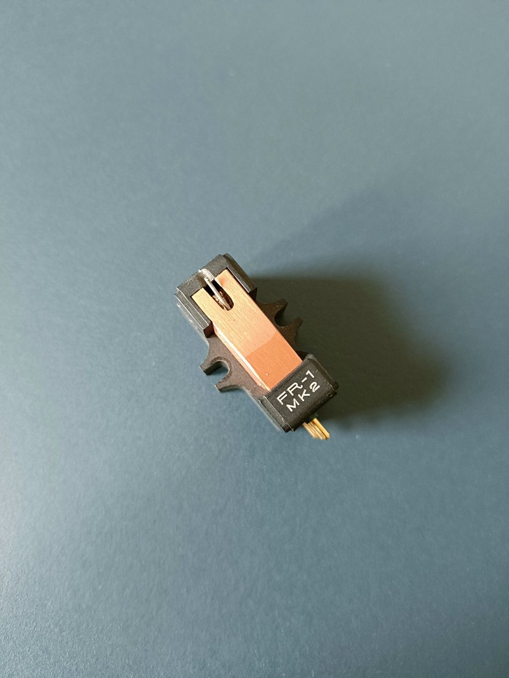Giradischi: Cellule MC Fidelity Research FR1 mkII – Usato da Pampigny venduto da edyschi