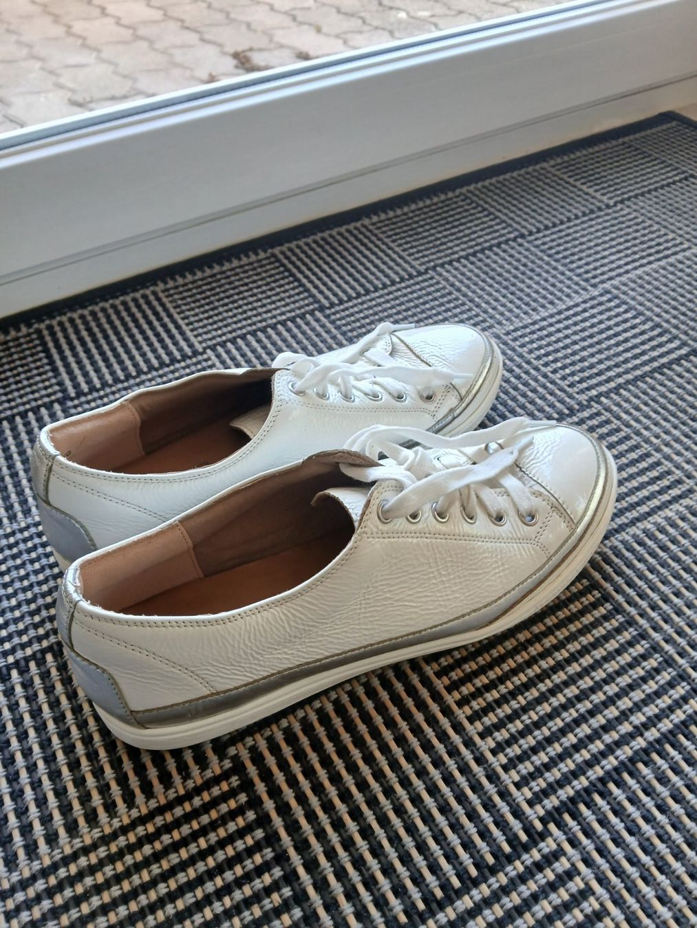 Scarpe da donna: Sneaker Leder, Medicus – Usato da Stallikon venduto da madi0320